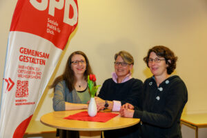 neuer Vorstand 2025 OV Nicole Iben