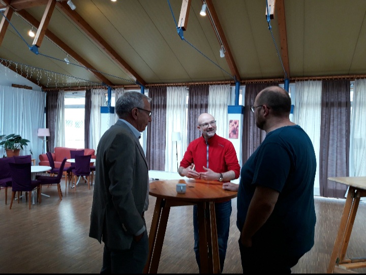 polit.Frühstück_Davor